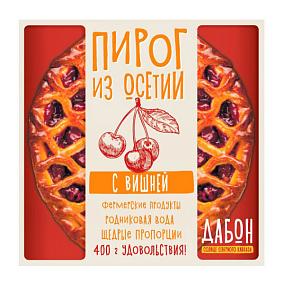  Пирог осетинский Дабон постный с вишней 420 г в интернет-магазине свежих фермерских продуктов Apeti.ru