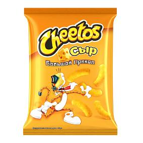  Чипсы Cheetos кукурузные сыр 50 г в интернет-магазине свежих фермерских продуктов Apeti.ru