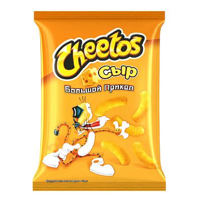  Чипсы Cheetos кукурузные сыр 50 г в интернет-магазине свежих фермерских продуктов Apeti.ru