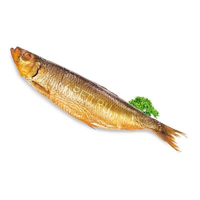 Сельдь холодного копчения