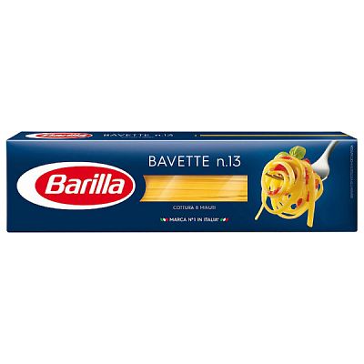 Макаронные изделия Barilla спагетти Bavette n.13 450 г