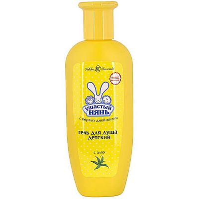  Гель для душа Ушастый Нянь детский 250 мл в интернет-магазине свежих фермерских продуктов Apeti.ru