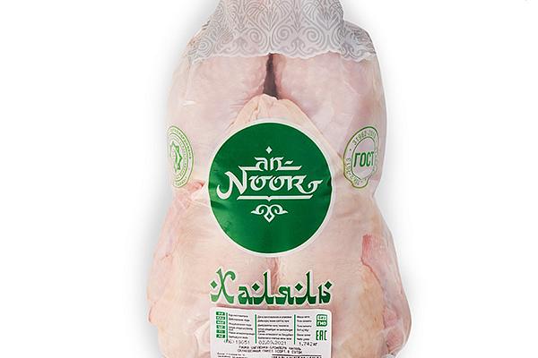  Курица охлажденная An-Noor в интернет-магазине продуктов с Преображенского рынка Apeti.ru