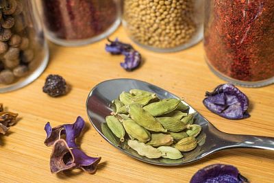 Кардамон зерна на развес 100 г