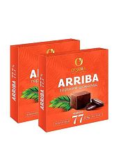Шоколад O'Zera Arriba 77,7% 90 г