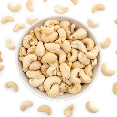 Кешью сырой на развес 250 г