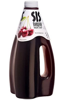 Нектар SIS вишня 1,6 л
