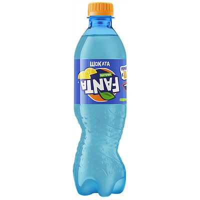 Напиток Fanta цитрус 0,5 л