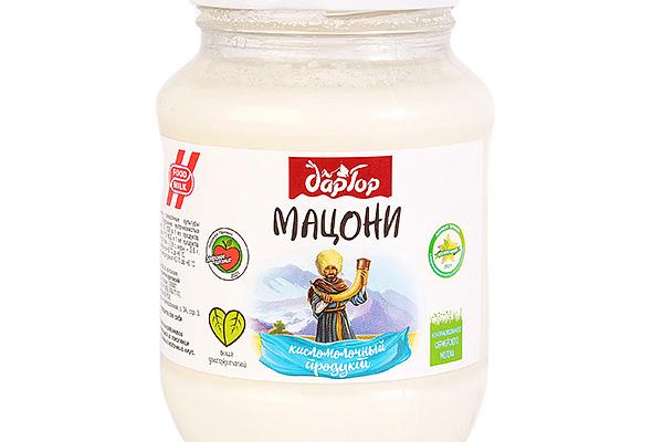  Мацони Дар Гор 3,6% 0,5 л в интернет-магазине продуктов с Преображенского рынка Apeti.ru