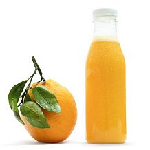 Свежевыжатый сок апельсиновый 500 мл