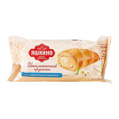  Круассан Яшкино со сливочным кремом 45 г в интернет-магазине свежих фермерских продуктов Apeti.ru