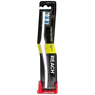 Зубная щетка Reach Interdental средней жесткости 1 шт