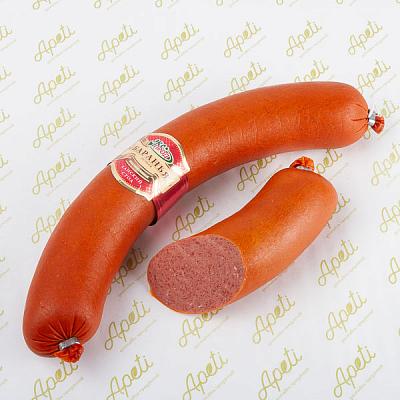  Колбаса полукопченая ЭкоПрод баранья особая 1 кг в интернет-магазине свежих фермерских продуктов Apeti.ru