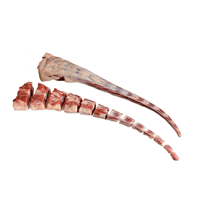  Хвост говяжий мясокостный (органическая говядина) Халяль в интернет-магазине свежих фермерских продуктов Apeti.ru