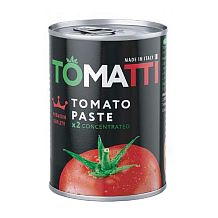 Томатная паста Tomatti 380 г