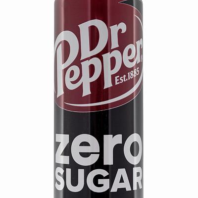  Напиток Dr Pepper  ЗЕРО  безалкогольный 330мл в интернет-магазине свежих фермерских продуктов Apeti.ru