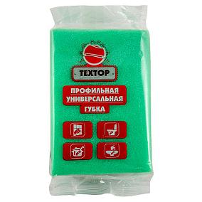 Губка санитарная Textop 1 шт в интернет-магазине свежих фермерских продуктов Apeti.ru