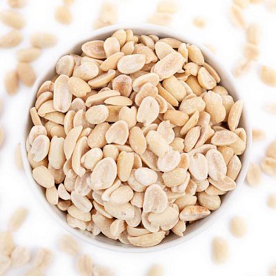 Арахис жареный соленый на развес 250 г