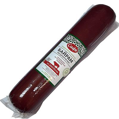  Колбаса полукопченая Сафа байрам из говядины 1 кг в интернет-магазине свежих фермерских продуктов Apeti.ru