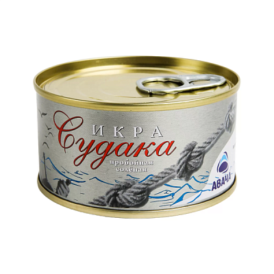  Икра Судака Авача 130 г в интернет-магазине свежих фермерских продуктов Apeti.ru