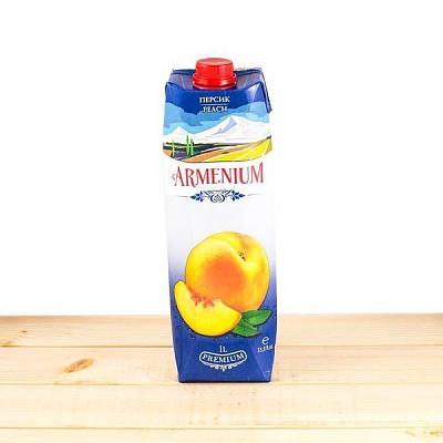 Нектар Armenium персик 1 л в Apeti.ru Нектар Armenium персик 1 л в интернет-магазине свежих фермерских продуктов Apeti.ru