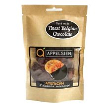 Апельсиновые дольки Appelsien в темном бельгийском шоколаде 85 г