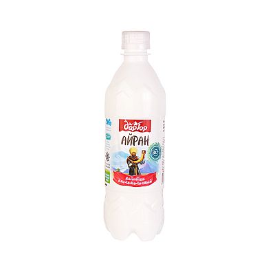 Айран Дар Гор 1,8% 0,5 л