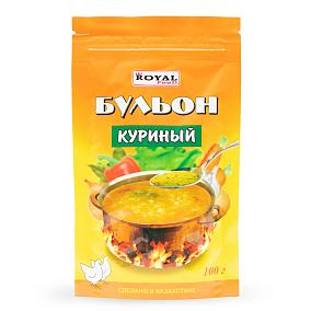  Бульон куриный RoyalFood 100 г в интернет-магазине свежих фермерских продуктов Apeti.ru
