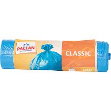 Мешки для мусора Paclan Классик 80 л 20 шт