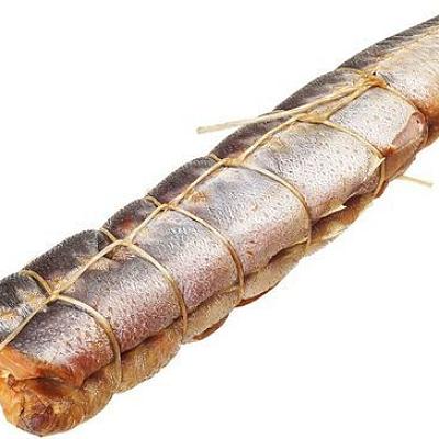  Осетр Сибирский  горячего копчения целиком в интернет-магазине свежих фермерских продуктов Apeti.ru