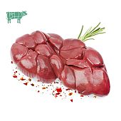 Говяжьи почки