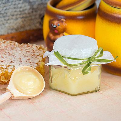  Мед липовый ДВ на развес 250 г в интернет-магазине свежих фермерских продуктов Apeti.ru