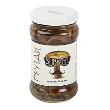 Грузди Sunfeel маринованные 314 мл