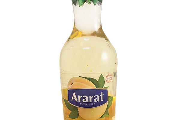  Компот Ararat из абрикоса 1100 г в интернет-магазине продуктов с Преображенского рынка Apeti.ru