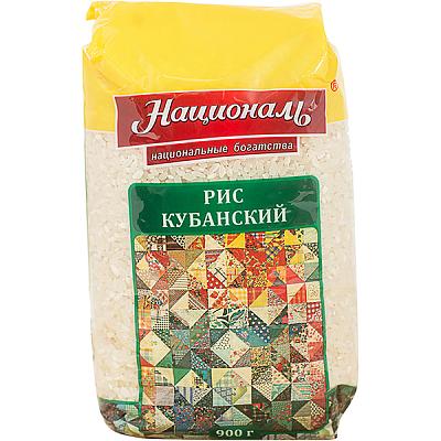  Рис Националь кубанский 900 г в интернет-магазине свежих фермерских продуктов Apeti.ru