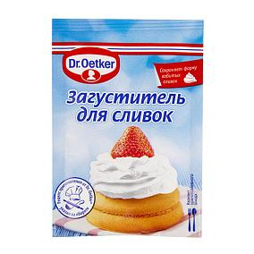  Загуститель для сливок Dr.Oetker 8 г в интернет-магазине продуктов с Преображенского рынка Apeti.ru