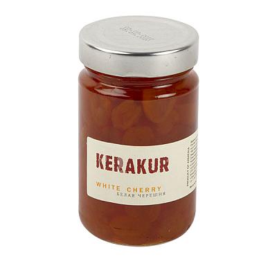  Варенье Kerakur из белой черешни 380 г в интернет-магазине свежих фермерских продуктов Apeti.ru