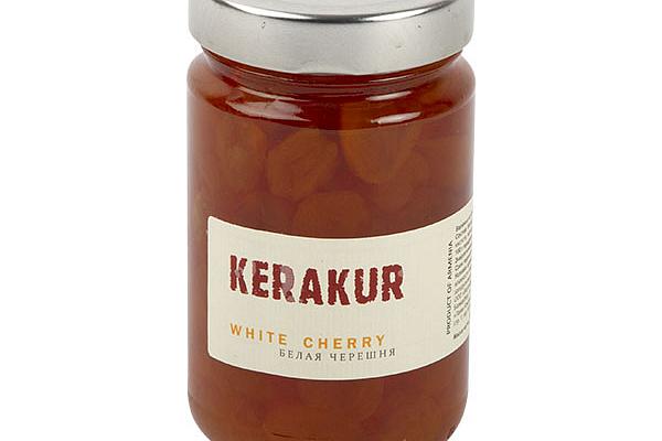  Варенье Kerakur из белой черешни 380 г в интернет-магазине продуктов с Преображенского рынка Apeti.ru