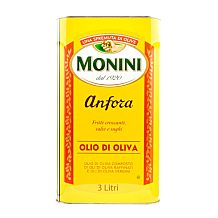 Оливковое масло рафинированное Monini 3 л