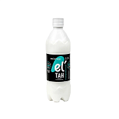 Тан  "eL`NATUR" газированный 0,5% БЗМЖ 0,5л