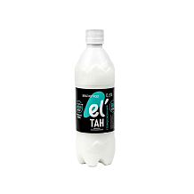 Тан  "eL`NATUR" газированный 0,5% БЗМЖ 0,5л