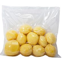Картофель очищенный, вакуумная упаковка