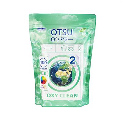  Отбеливатель кислородный OTSU 1 кг в интернет-магазине свежих фермерских продуктов Apeti.ru