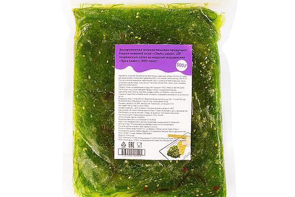  Салат из морских водорослей Чука в интернет-магазине продуктов с Преображенского рынка Apeti.ru