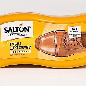  Губка для обуви Salton бесцветный в интернет-магазине свежих фермерских продуктов Apeti.ru
