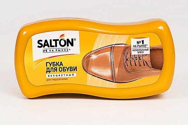  Губка для обуви Salton бесцветный в интернет-магазине продуктов с Преображенского рынка Apeti.ru