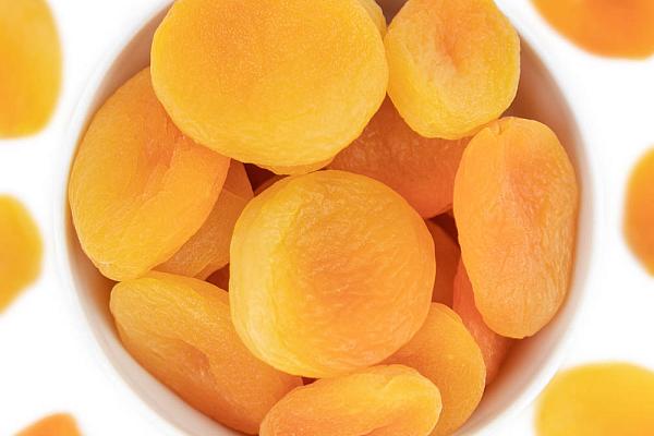 Курага лимонная средняя на развес 250 г в интернет-магазине продуктов с Преображенского рынка Apeti.ru
