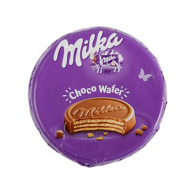  Вафли Milka Choco Wafer 30г в интернет-магазине свежих фермерских продуктов Apeti.ru