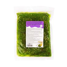 Салат из морских водорослей Чука