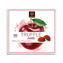 Конфеты Libertad Трюфели в вишневой обсыпке 120 г